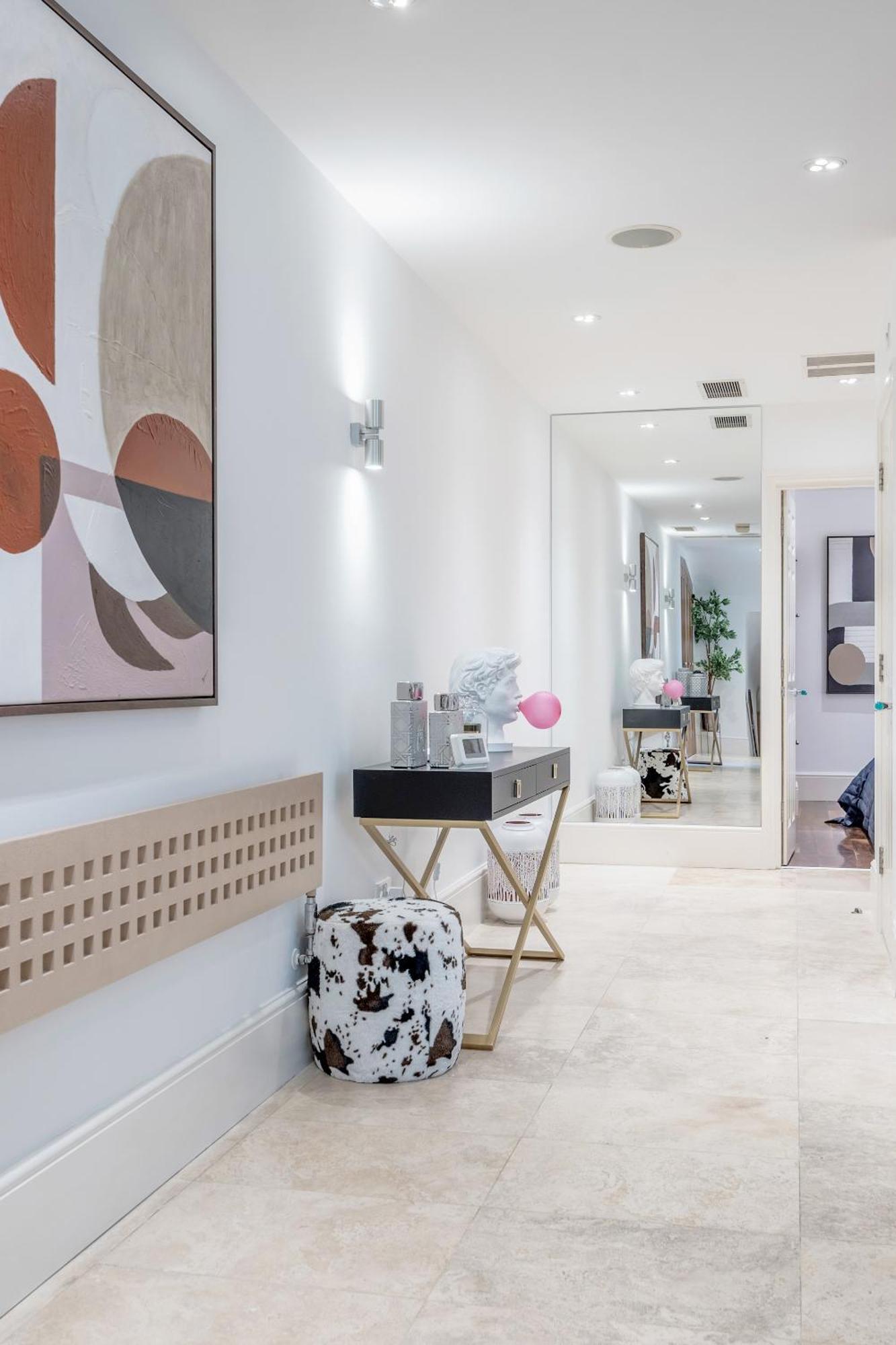 Apartment Spacious Modern 2bed2.5bath In Pimlico-victoria London
