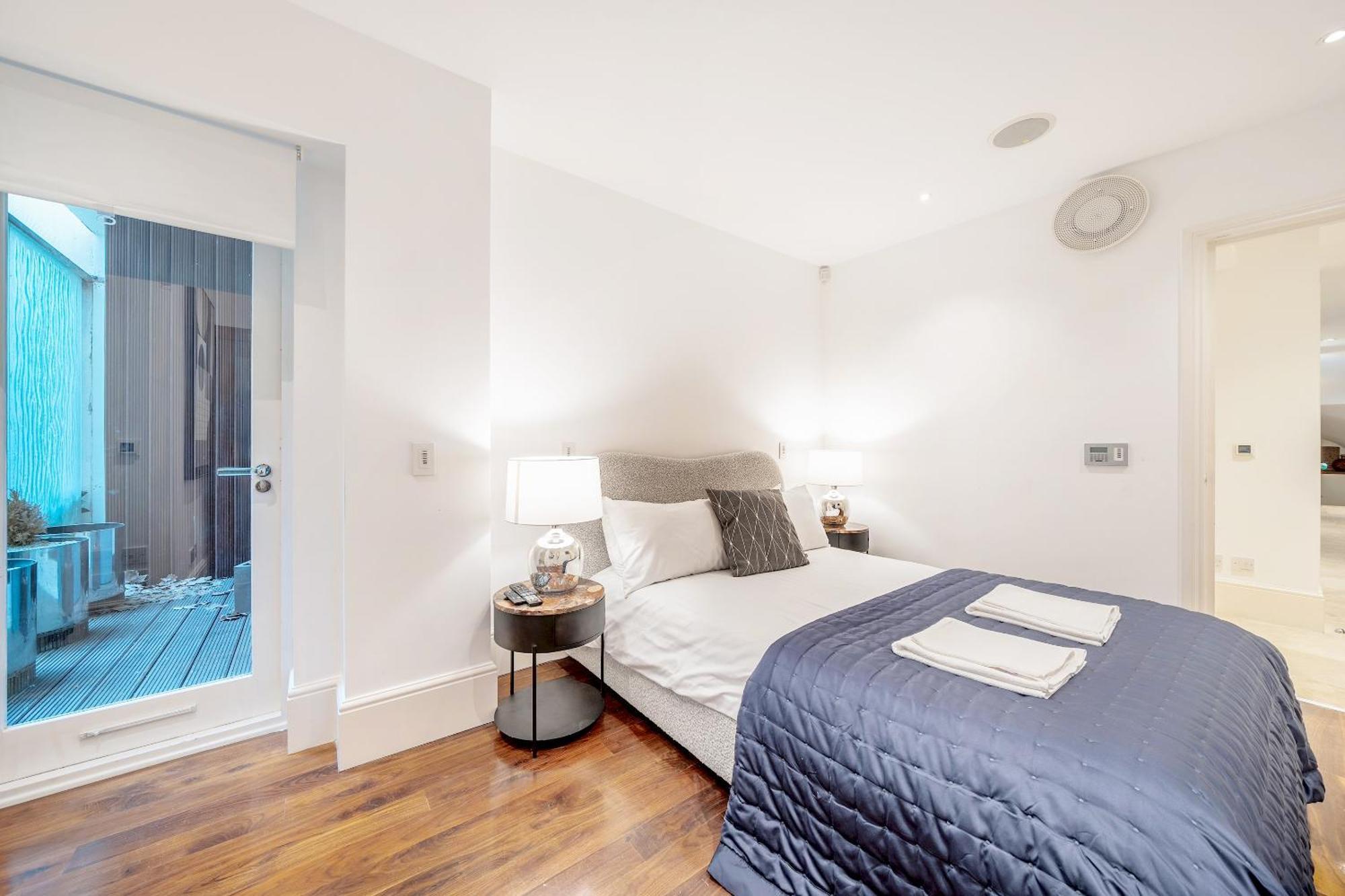 Spacious Modern 2bed2.5bath In Pimlico-victoria *