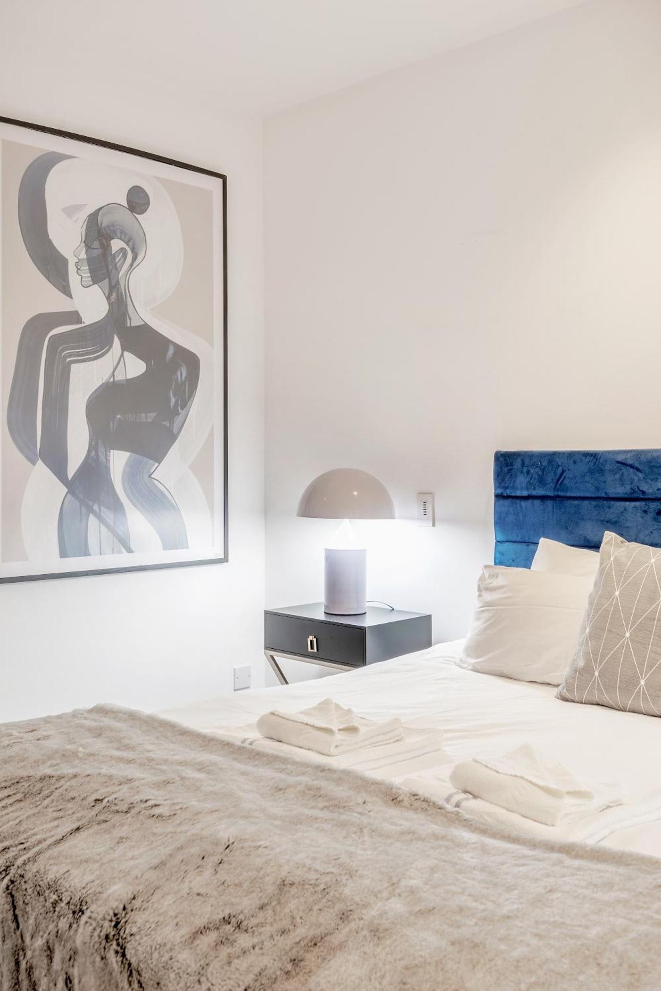 Spacious Modern 2bed2.5bath In Pimlico-victoria Apartment