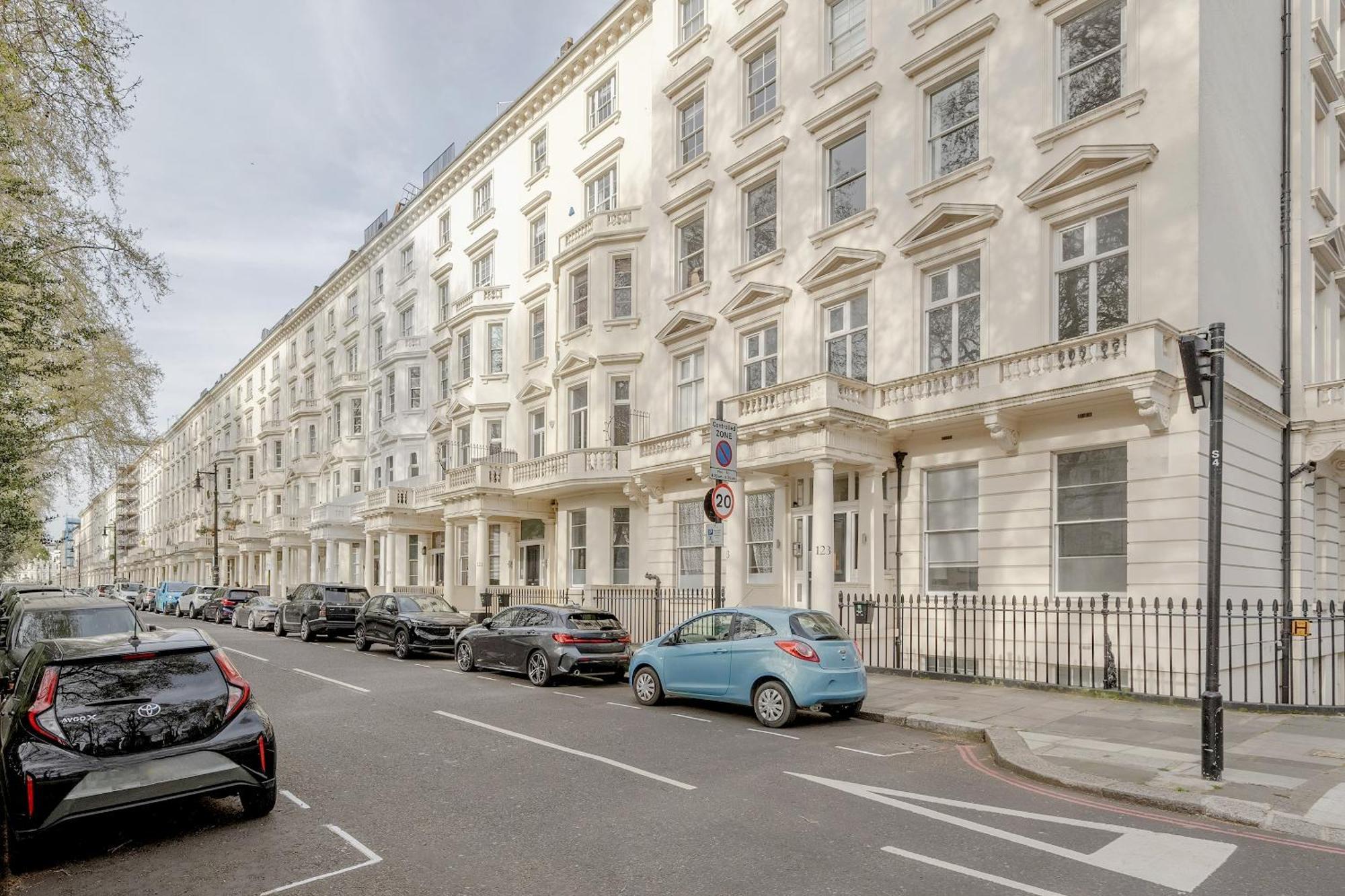 Apartment Spacious Modern 2bed2.5bath In Pimlico-victoria *