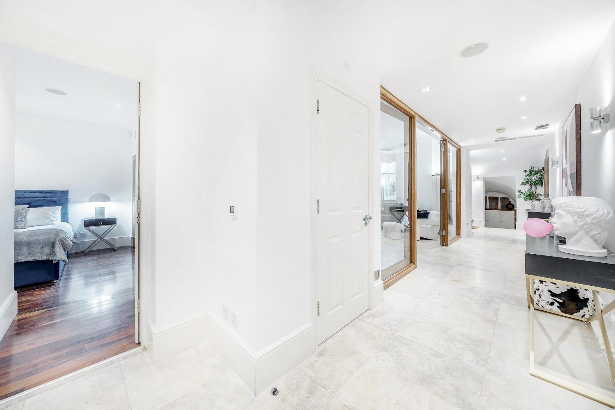 Spacious Modern 2bed2.5bath In Pimlico-victoria *