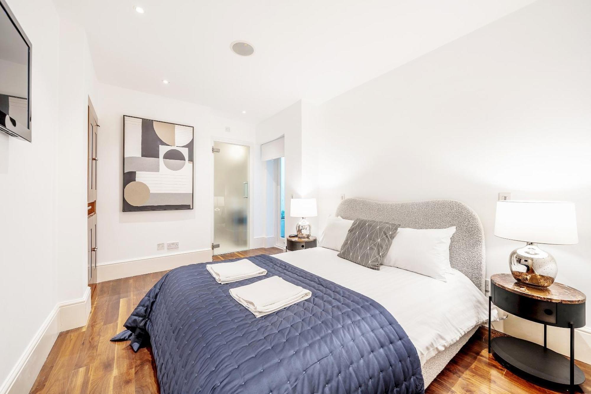 Spacious Modern 2bed2.5bath In Pimlico-victoria London