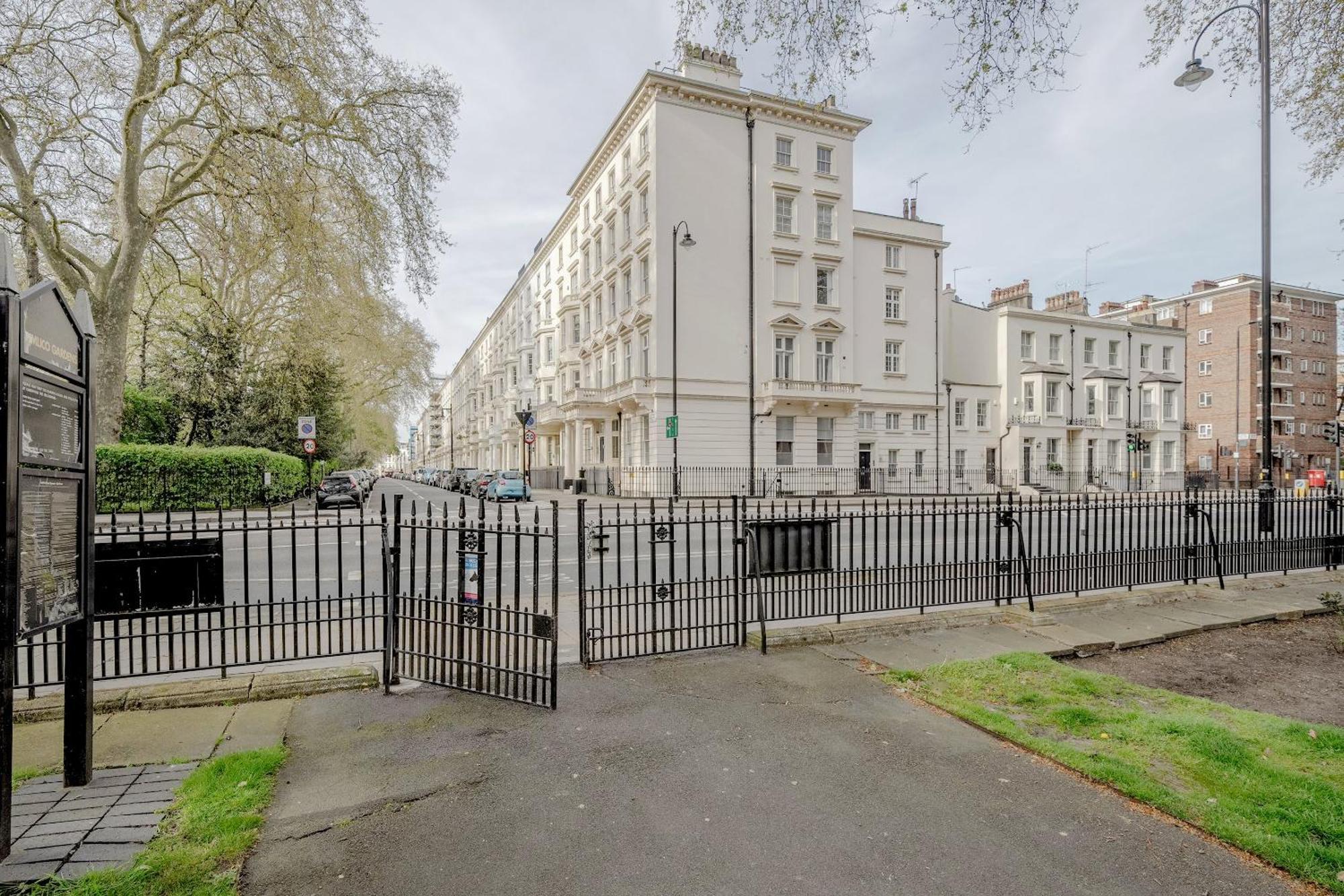 Spacious Modern 2bed2.5bath In Pimlico-victoria * London