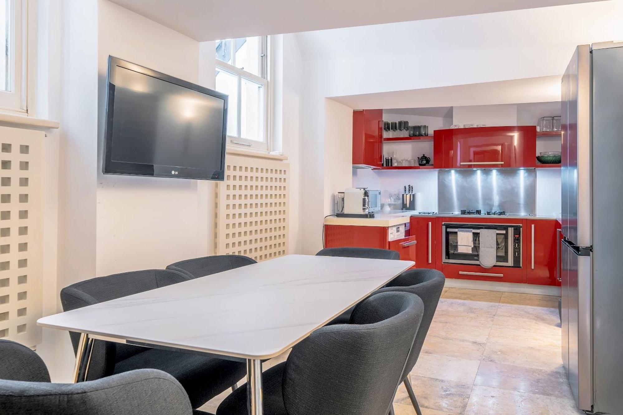 Spacious Modern 2bed2.5bath In Pimlico-victoria Apartment *