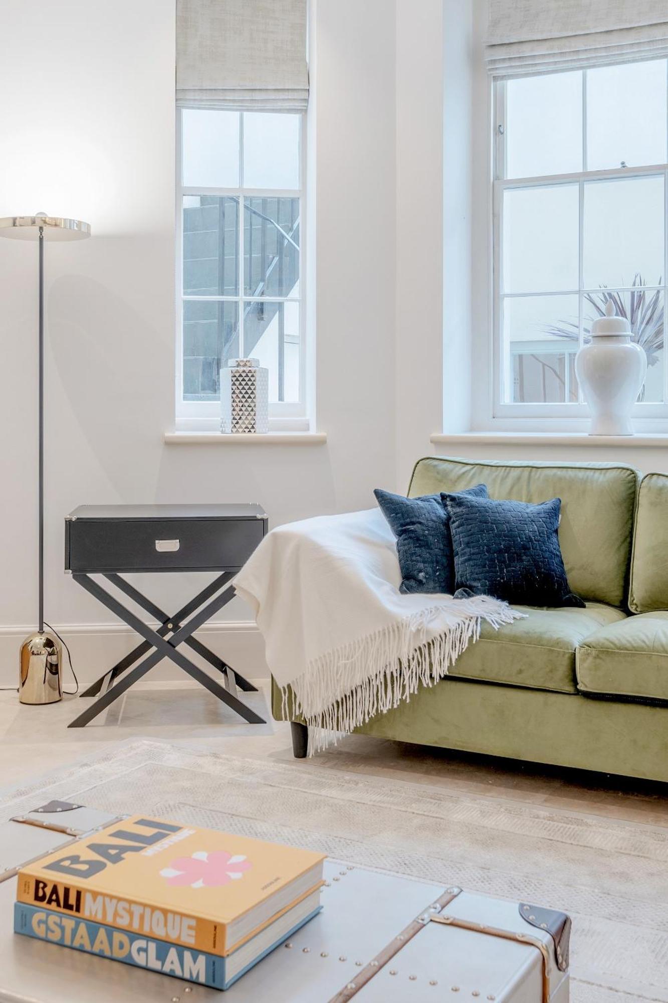 Apartment Spacious Modern 2bed2.5bath In Pimlico-victoria *