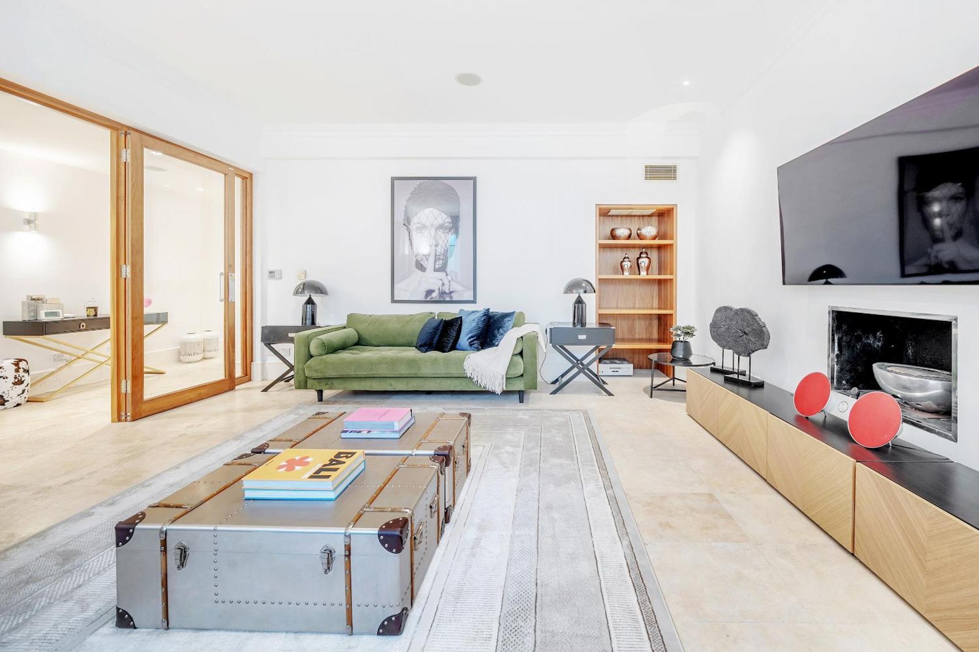 Spacious Modern 2bed2.5bath In Pimlico-victoria *