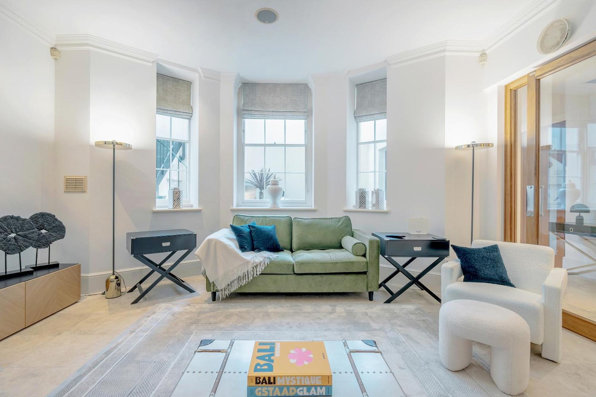 Spacious Modern 2bed2.5bath In Pimlico-victoria * London