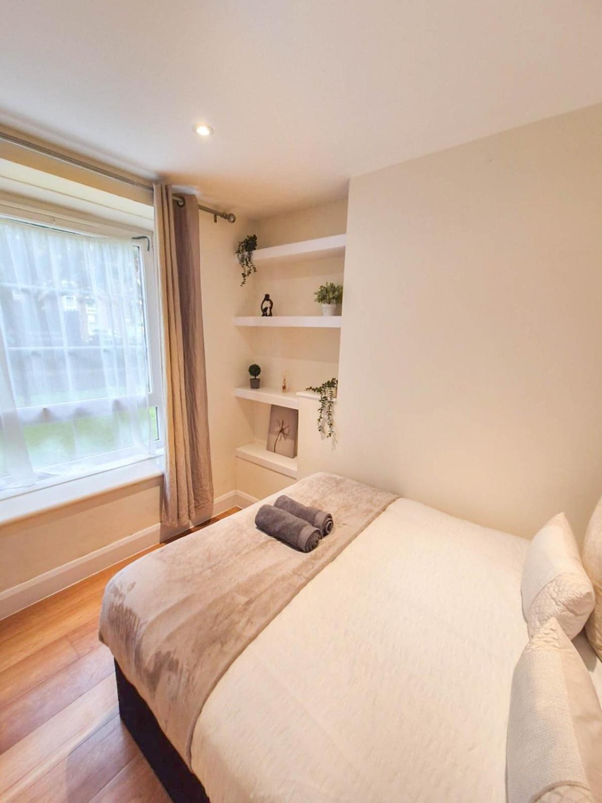 Chic 2-bedroom Flat In Vauxhall Near The Oval Apartamento Londres