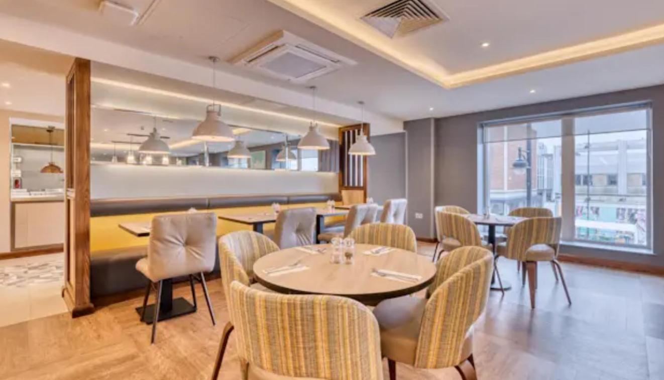 Ensuite In Farringdon Road, Hotel *