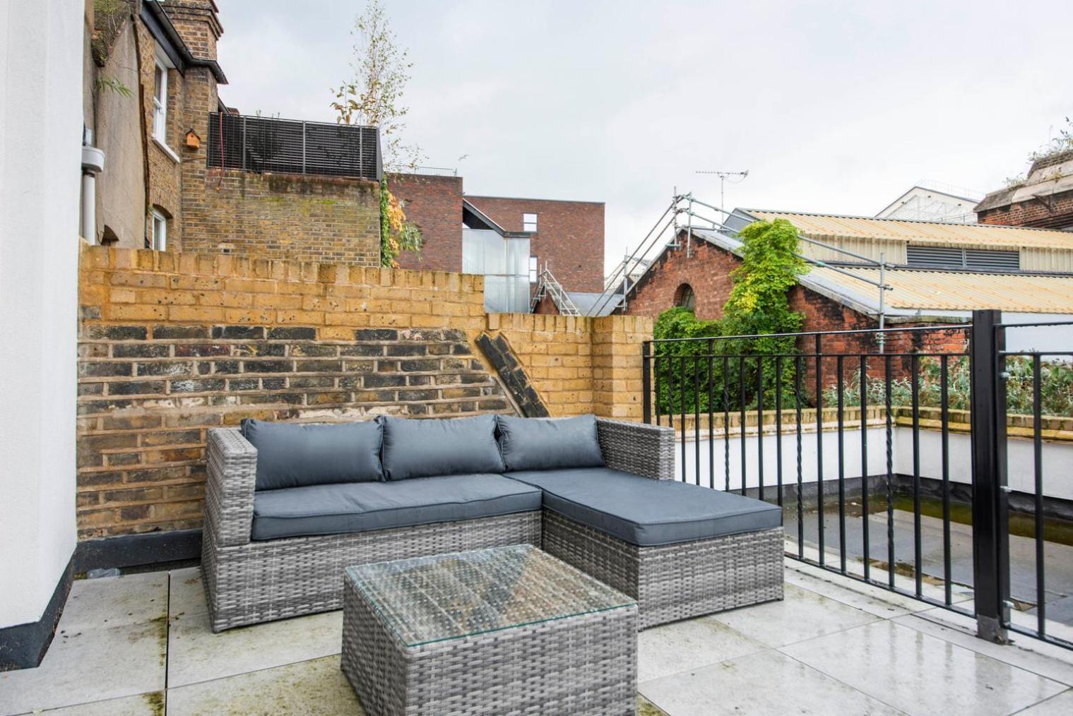 Blueground Waterloo Open Plan On Lower Marsh Lon-101 * Londen