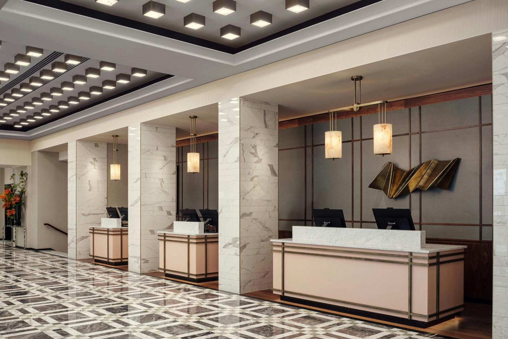 Marriott Grosvenor Square 5* Londres