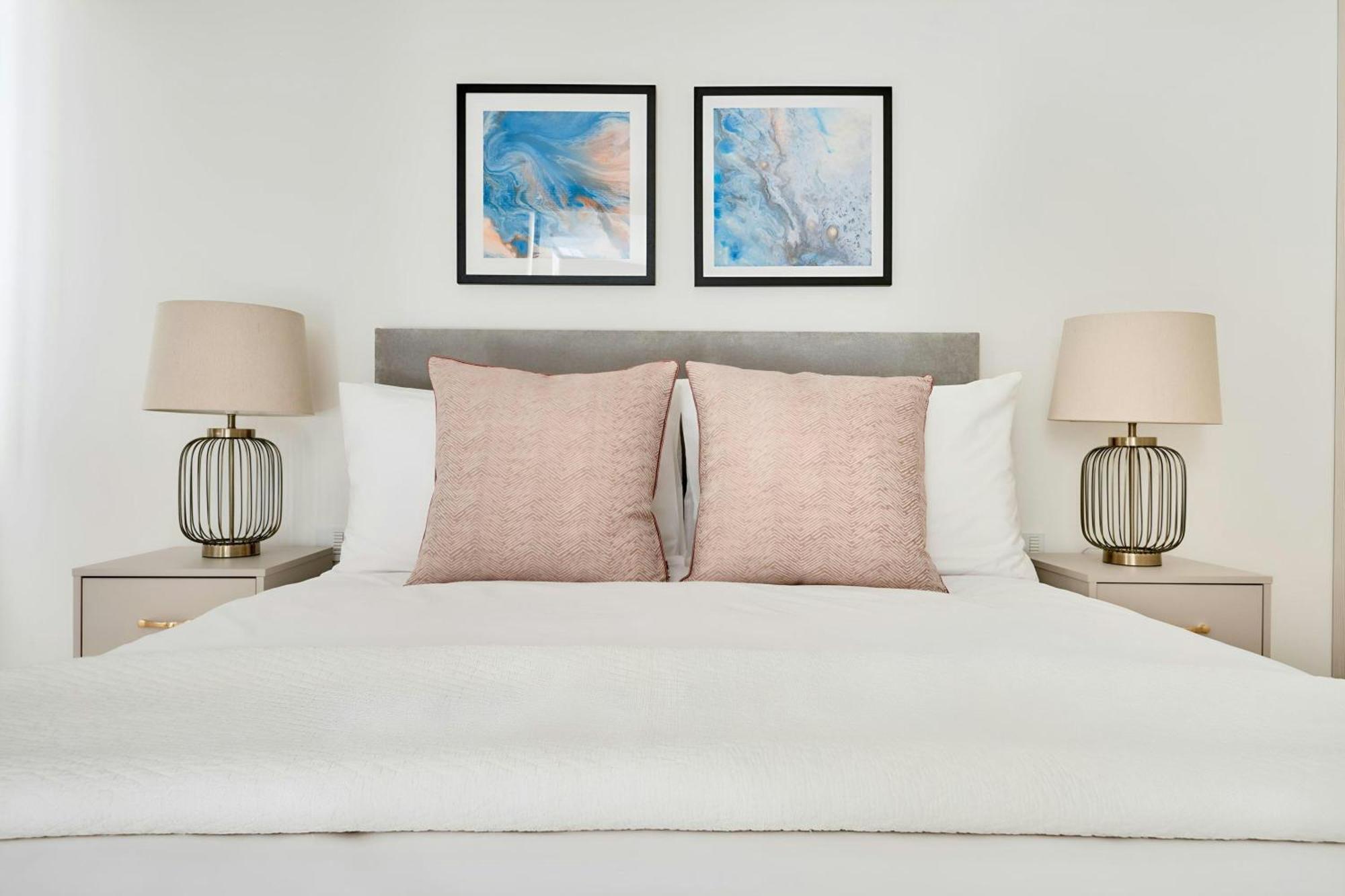 Sonder By Marriott Bonvoy Oxford Circus Apartments 3*
