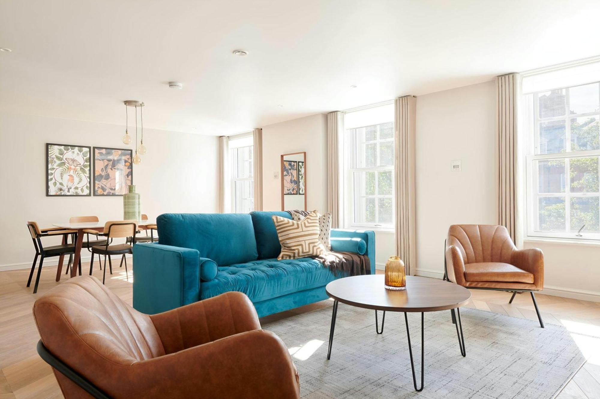 Sonder By Marriott Bonvoy Sloane Square Chelsea Apart-hotel