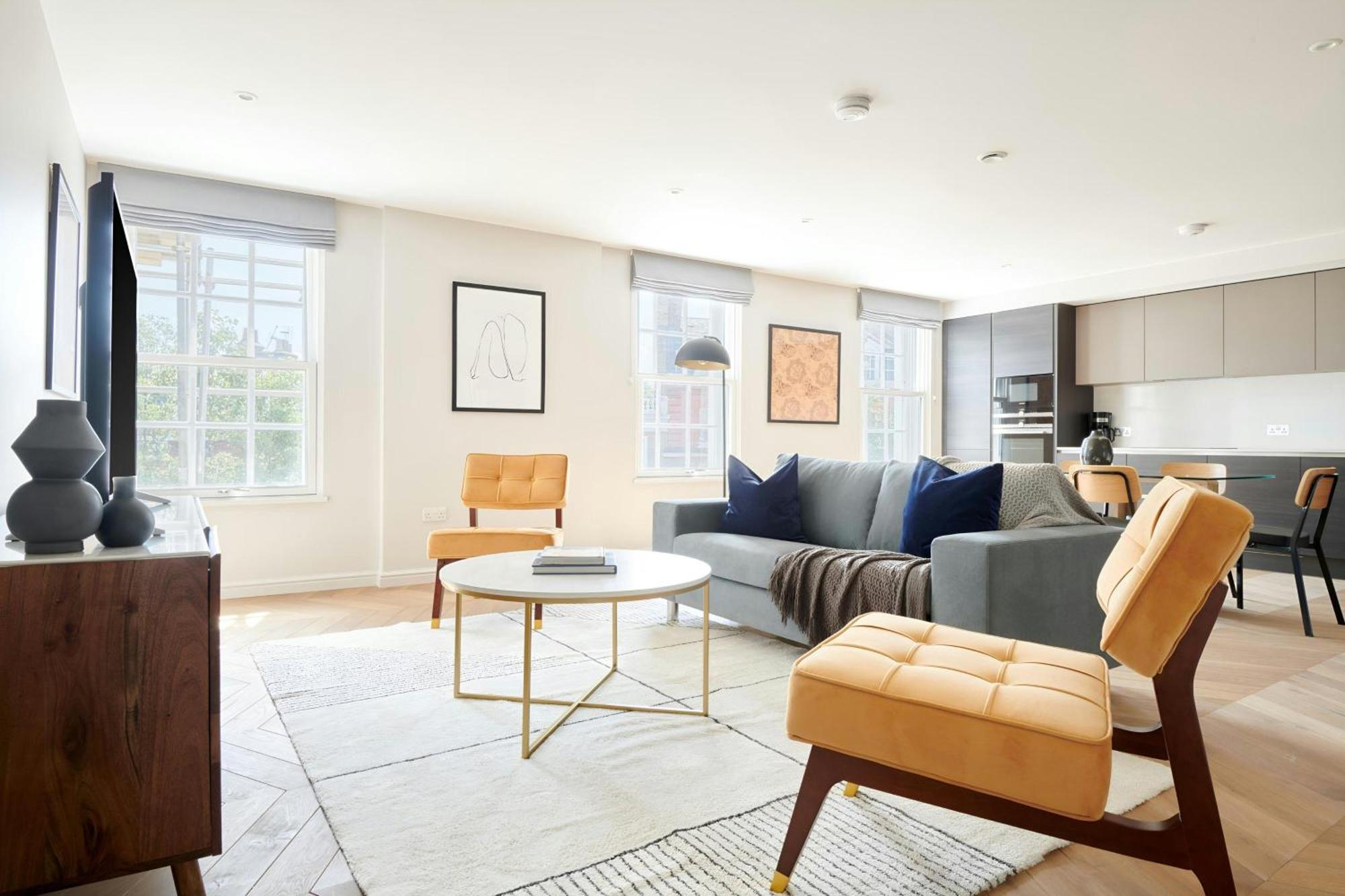 Sonder By Marriott Bonvoy Sloane Square Chelsea