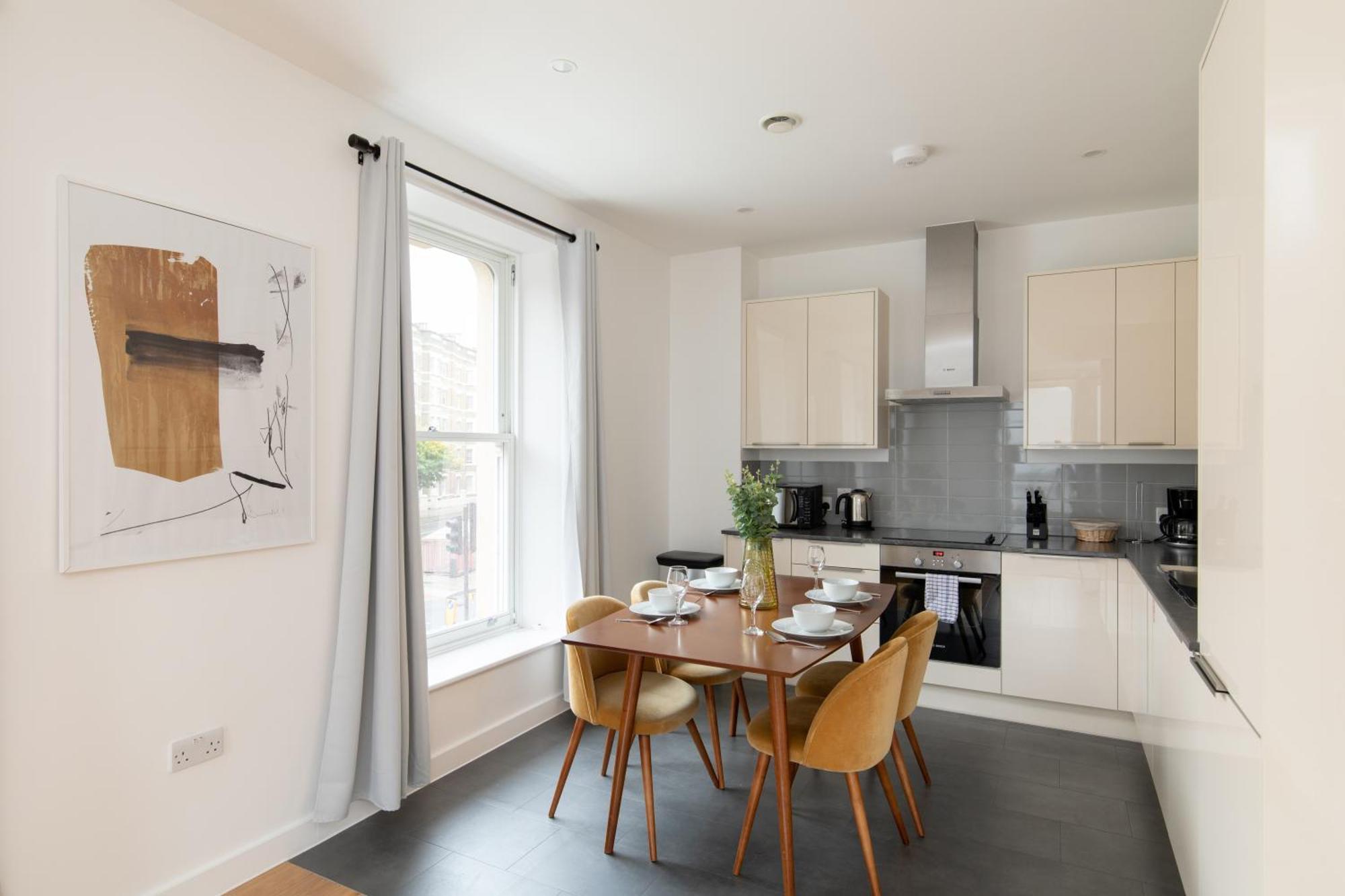Homely – Prestige Camden Appartement Londen