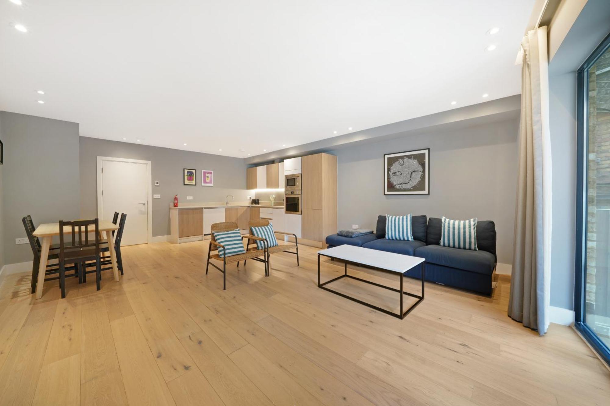 Apartamento Palmer - Elephant & Castle