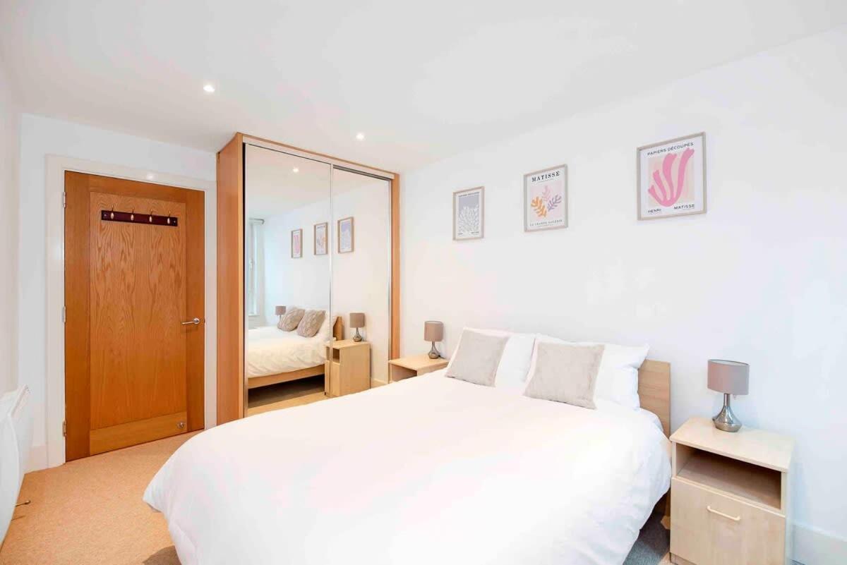 Terraced Riverview Appartement