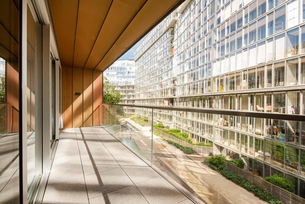 Modern 2 Bed Battersea Power Station Apartamento Londres