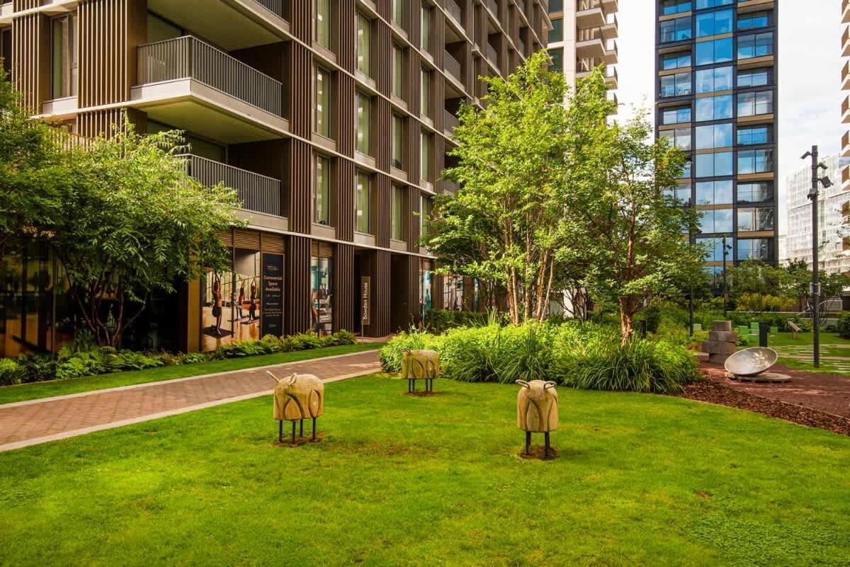 Apartamento Battersea Power Station 2 Bed Close To Harrods Londres