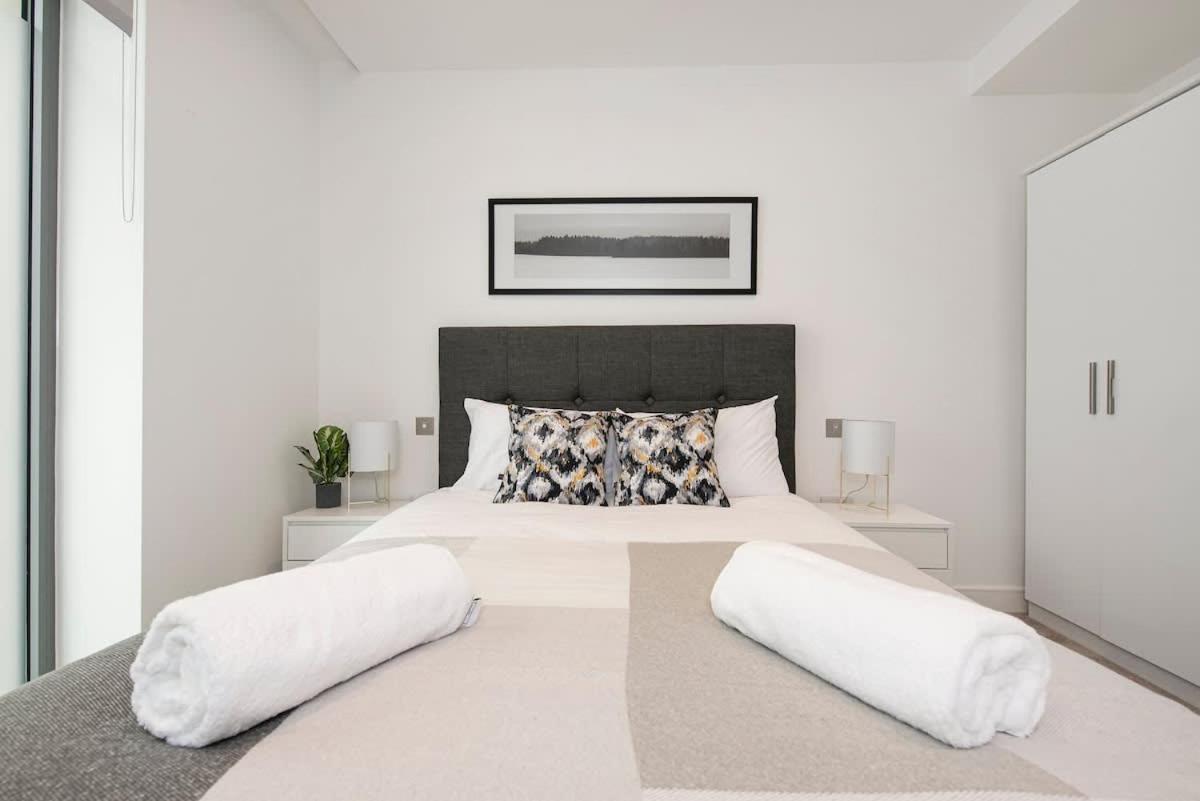 Battersea Power Station 2 Bed Close To Harrods Apartamento