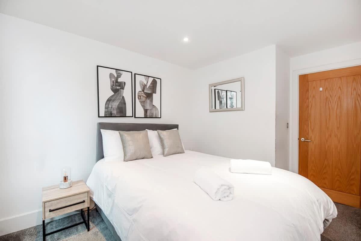 Apartamento 2 Bed With Large Terrace *
