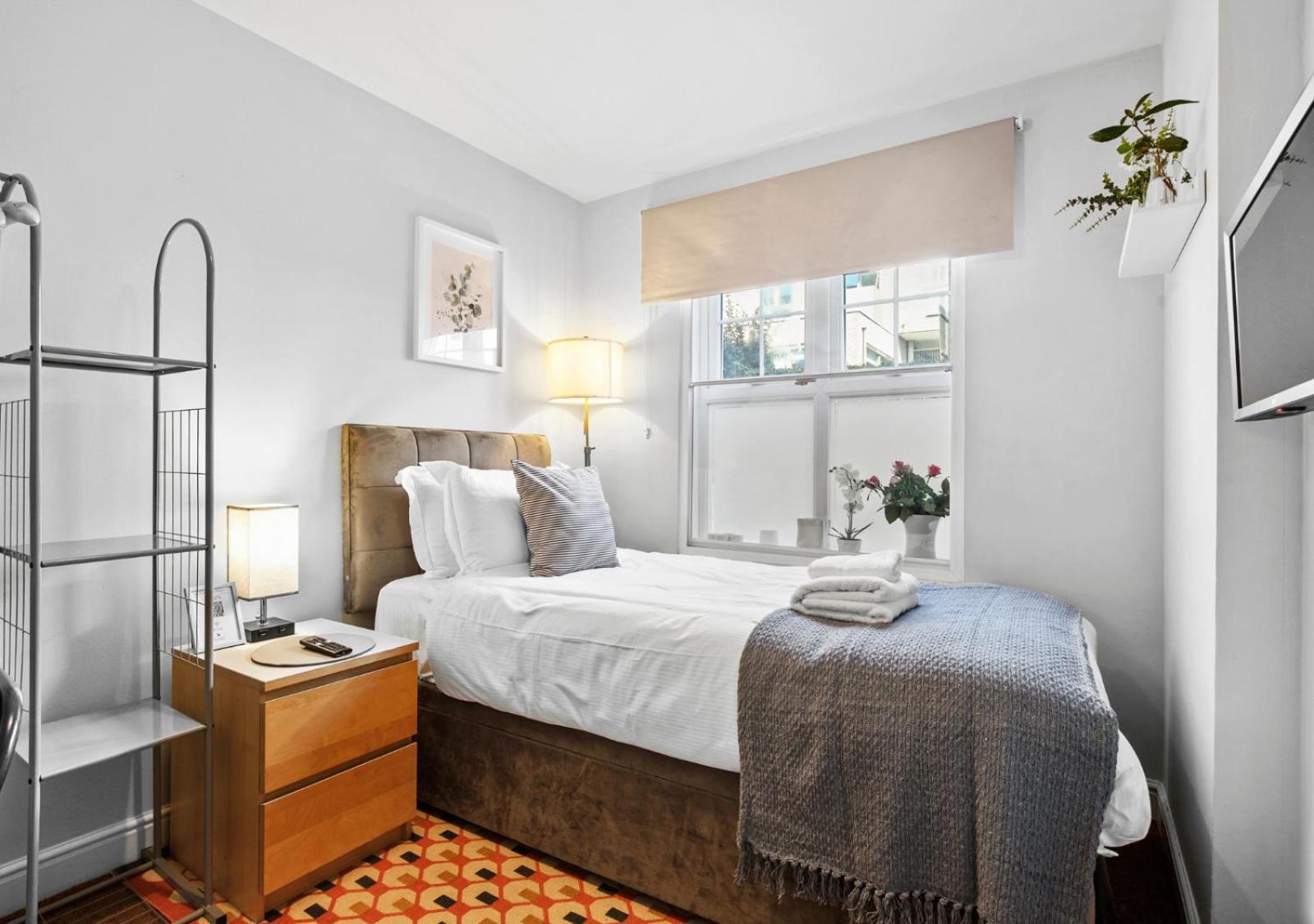 Cosy Clapham Retreat - 2 Min Walk To Tube London