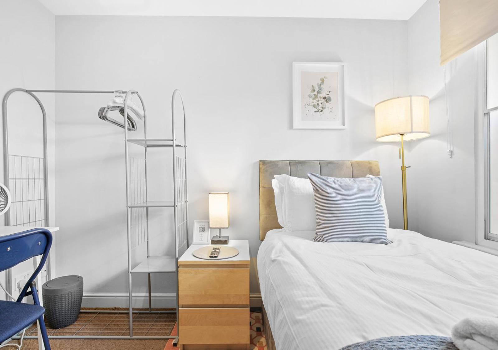 Cosy Clapham Retreat - 2 Min Walk To Tube *
