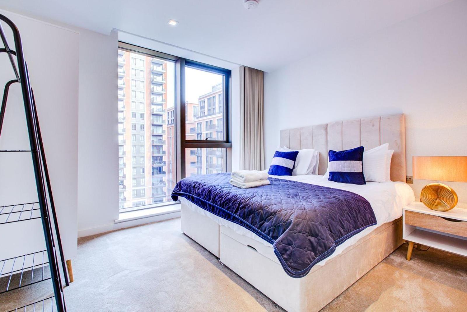 Edgware Road W2 Apartamento Londres