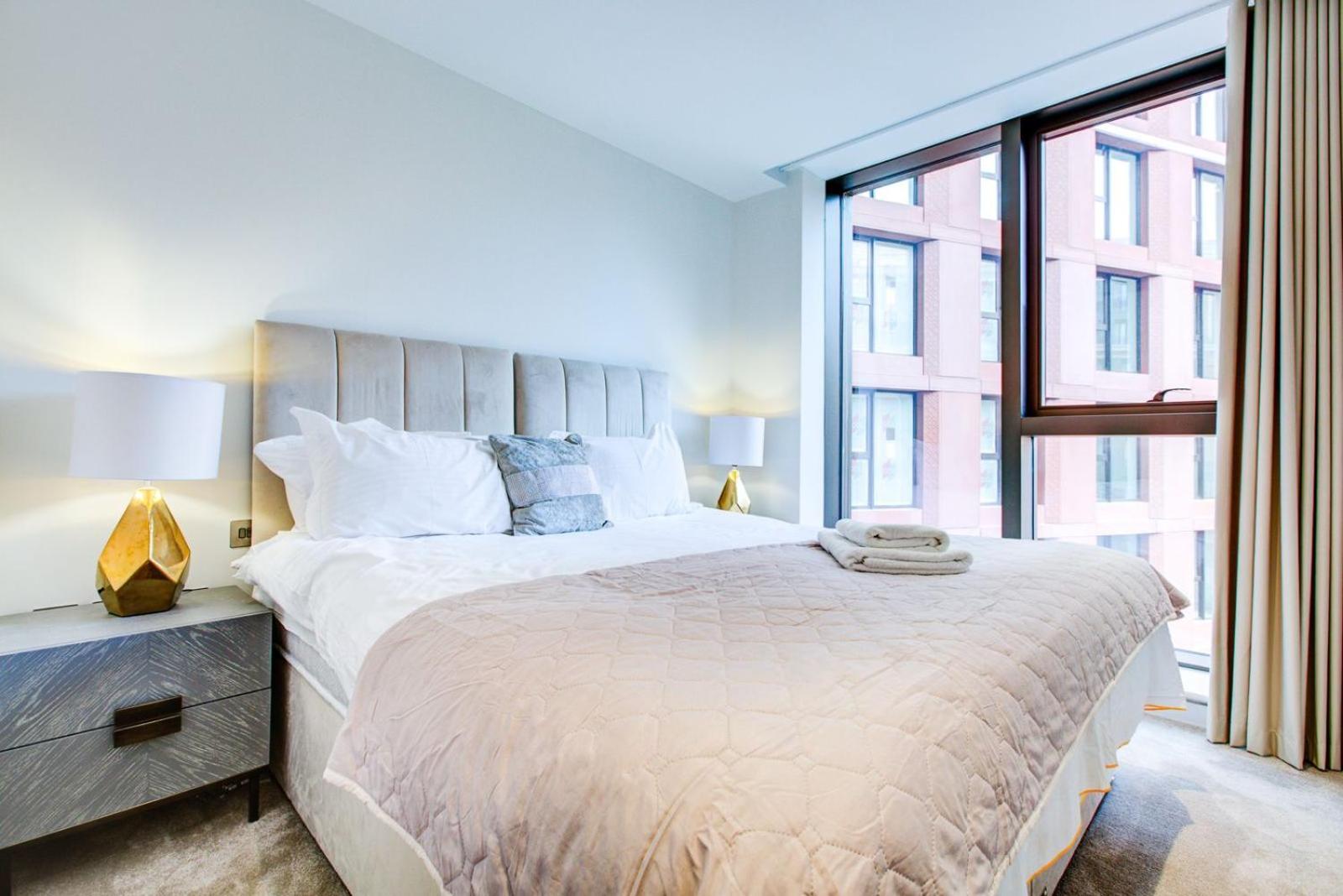 Apartamento Edgware Road W2