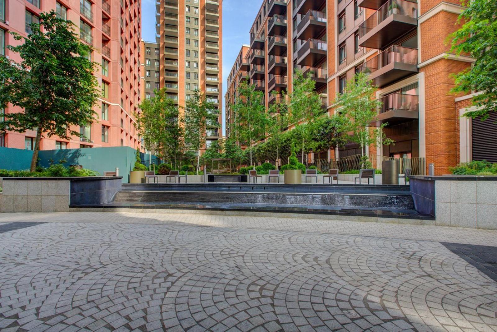 Apartamento Edgware Road W2