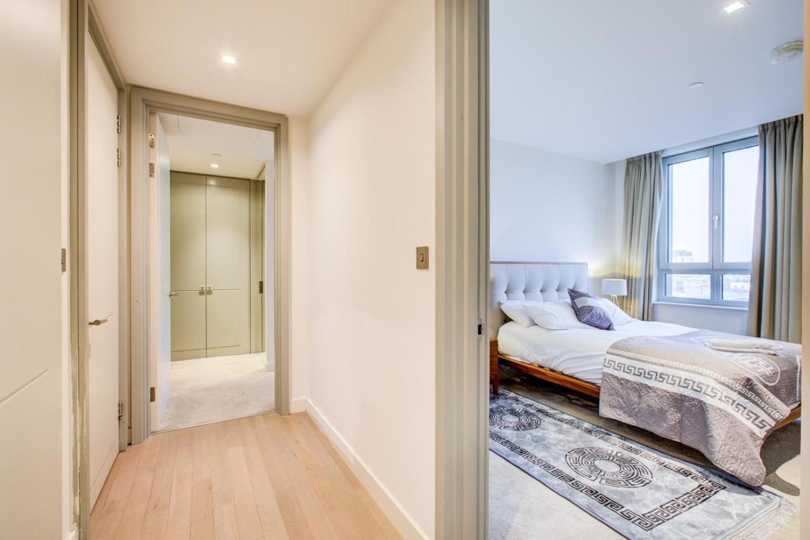 Edgware Road W2 Apartamento Londres