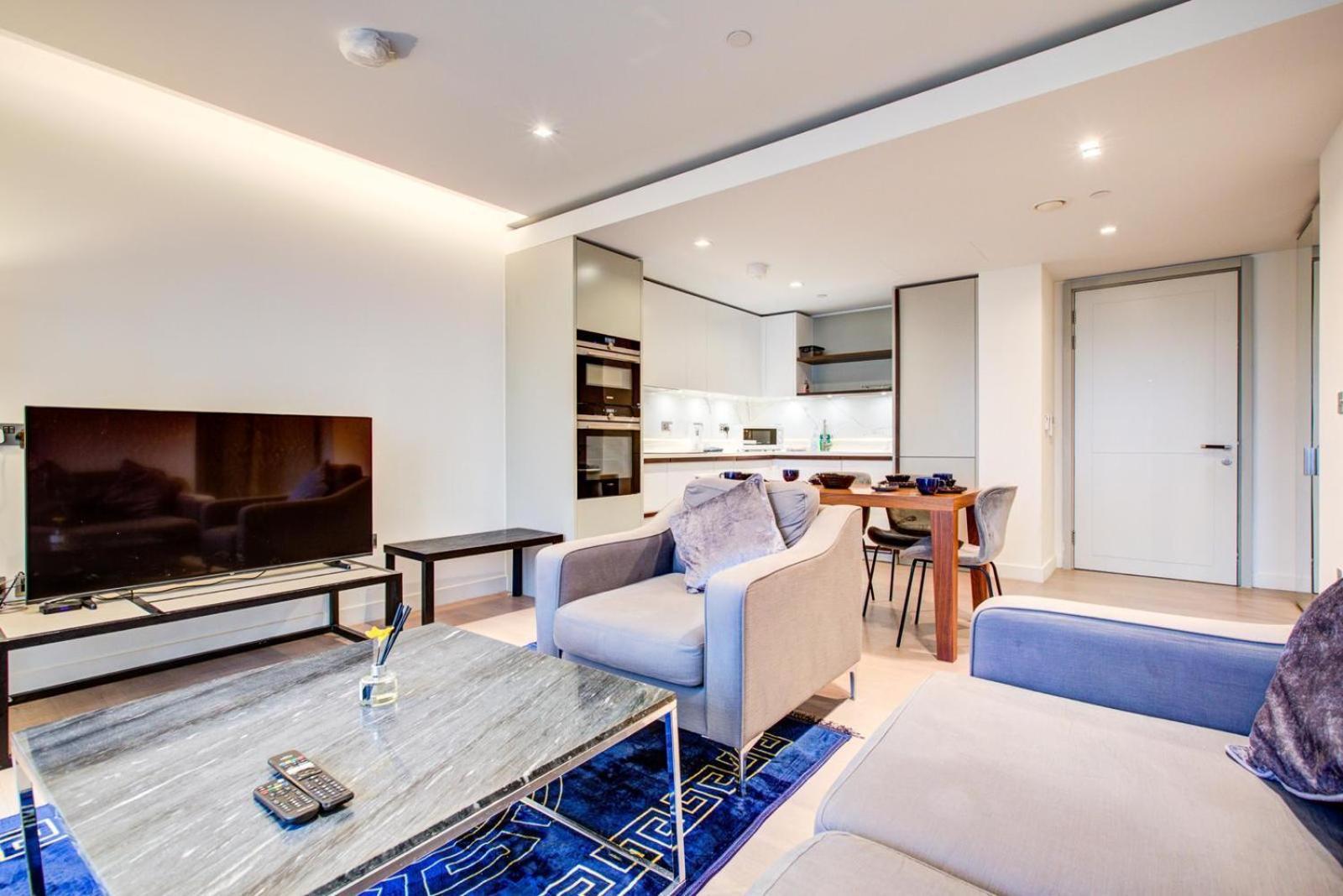 Edgware Road W2 Apartamento *