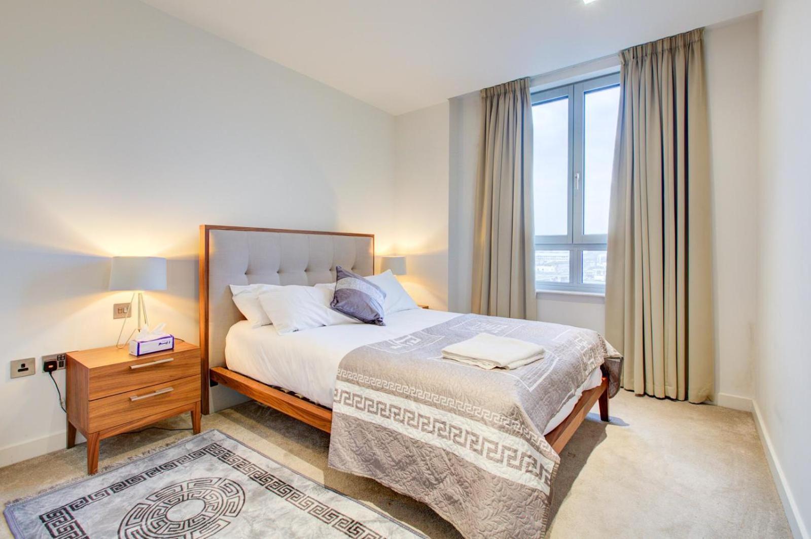 Edgware Road W2 Apartamento