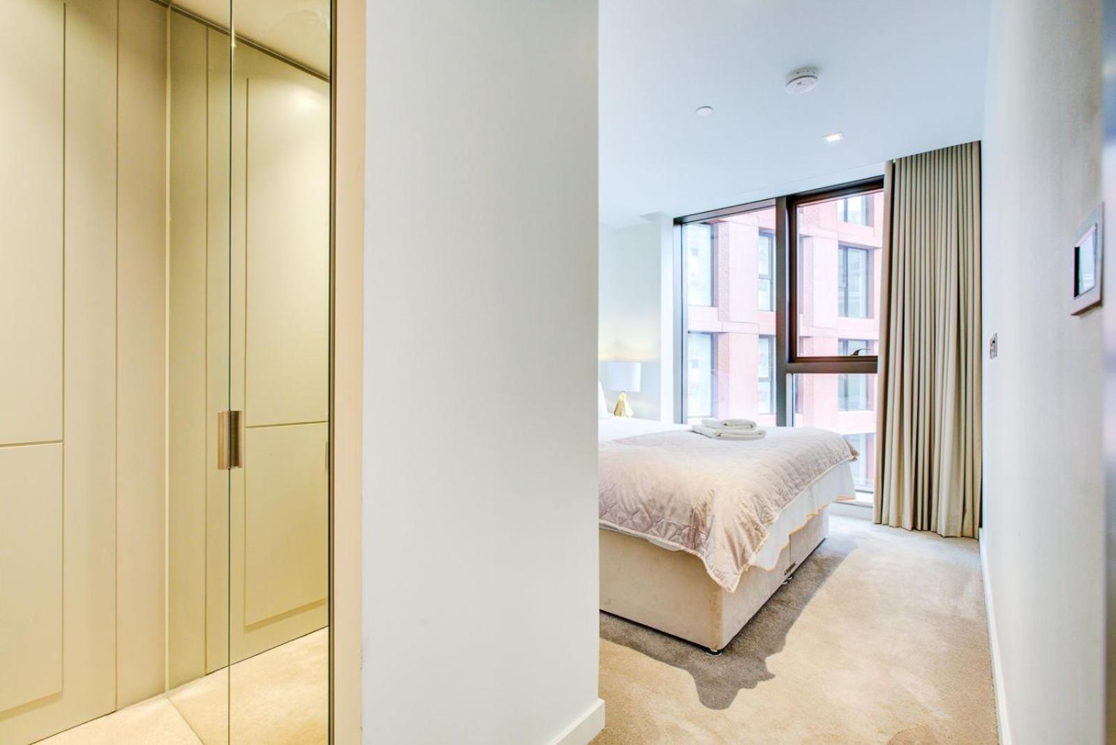Apartamento Edgware Road W2 *