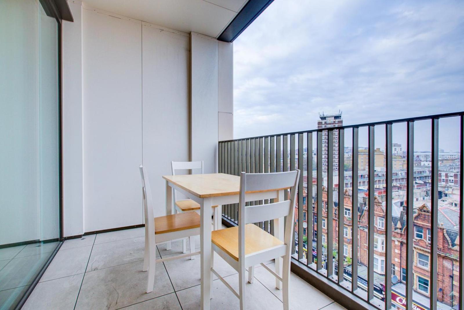 Apartamento Edgware Road W2 Londres