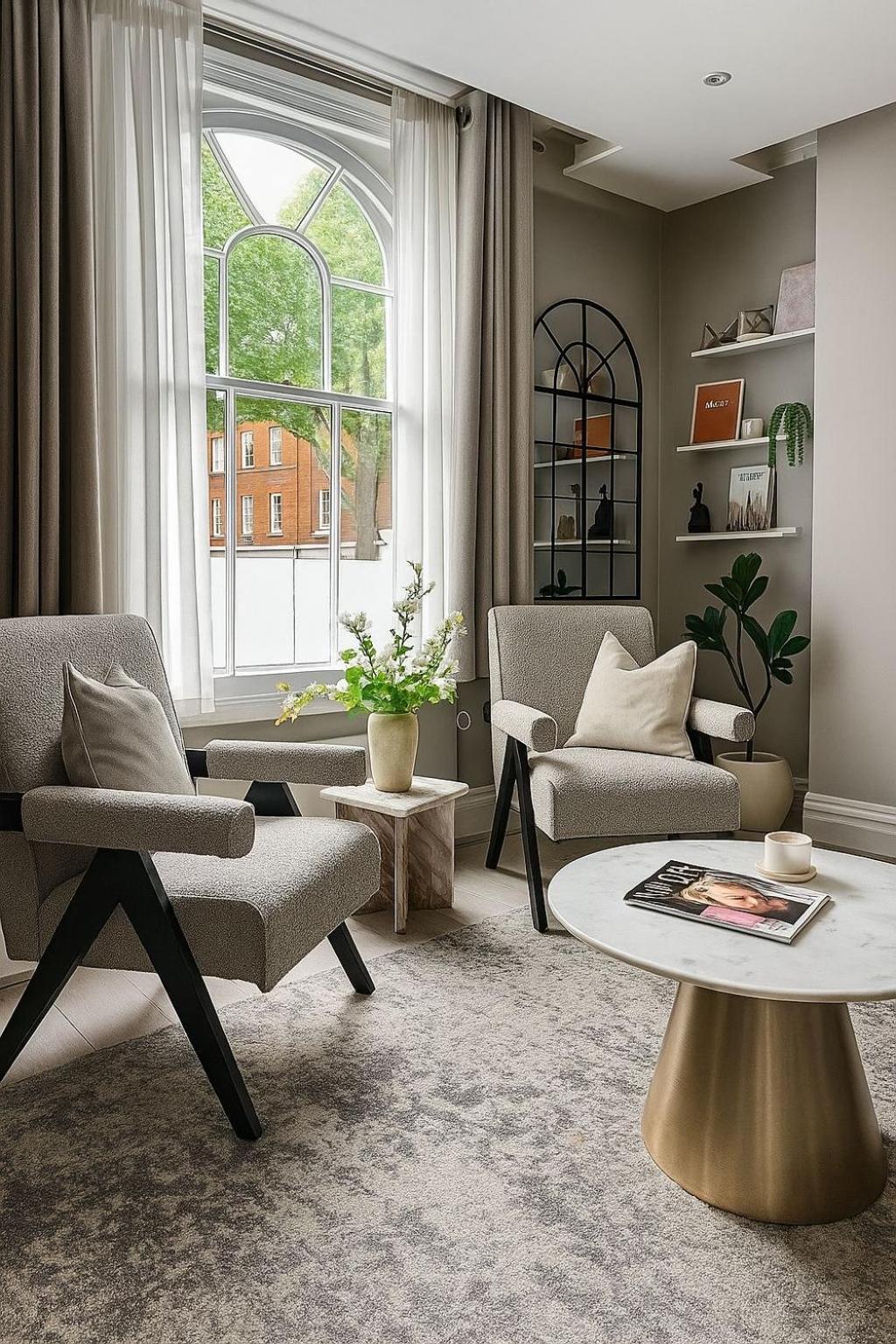 Stunning 2br In The Heart Of Chelsea Apartamento *