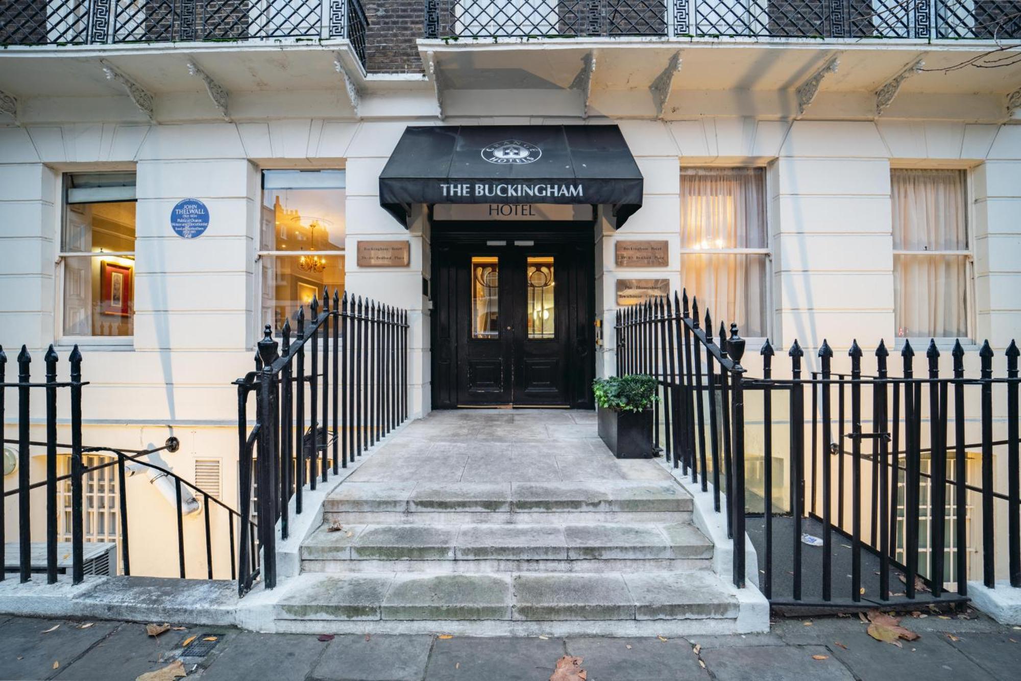 Grange Buckingham 4*