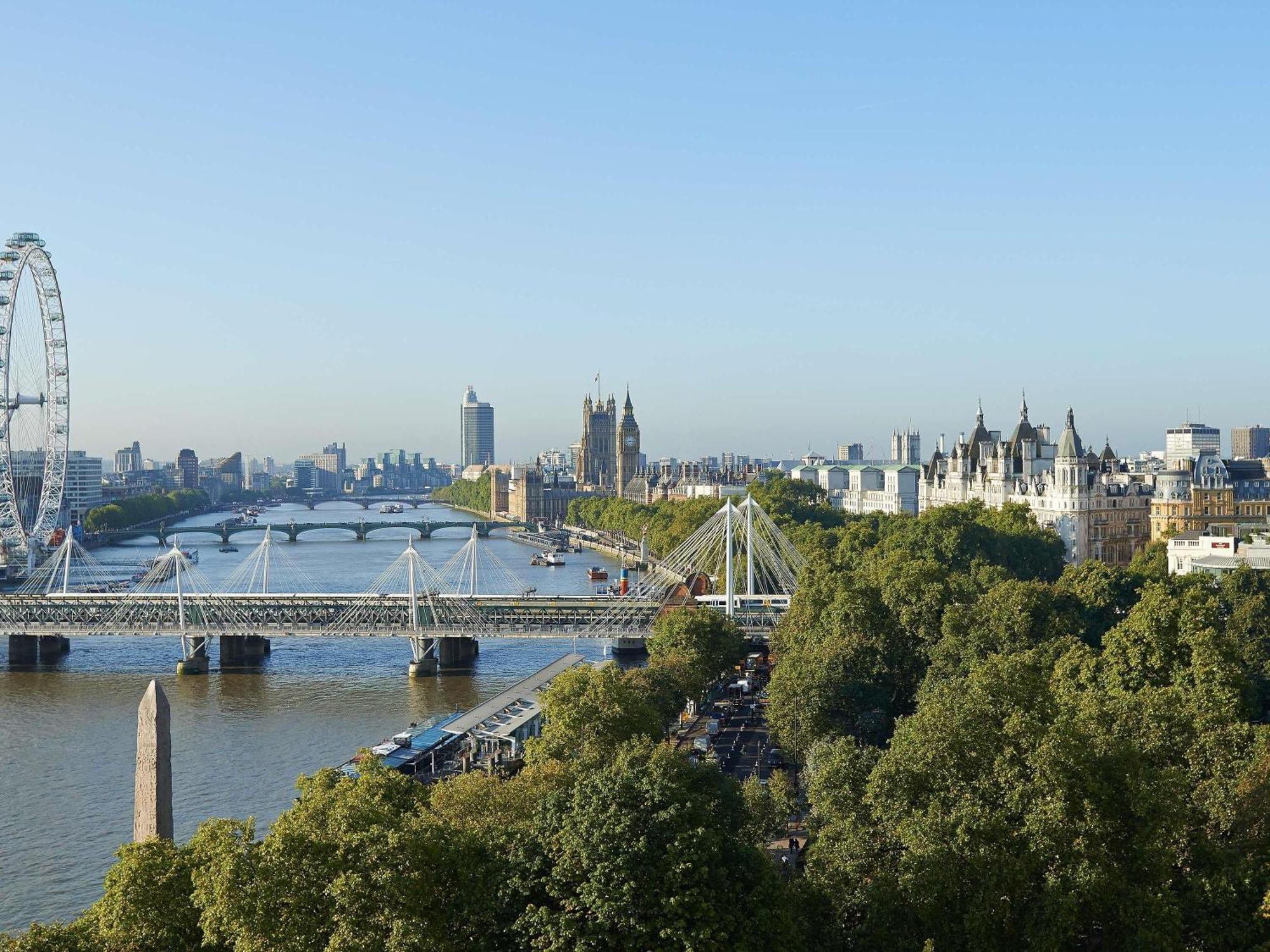 The Savoy Hotel Londres