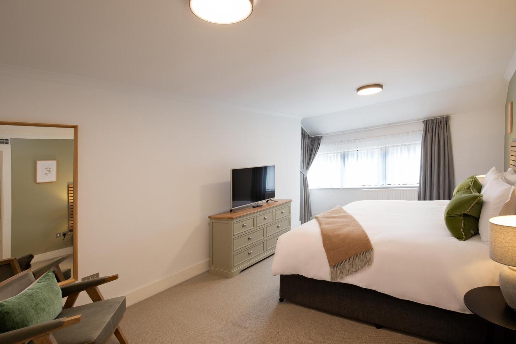 Monarch House - Serviced - Kensington Apartamento Londres