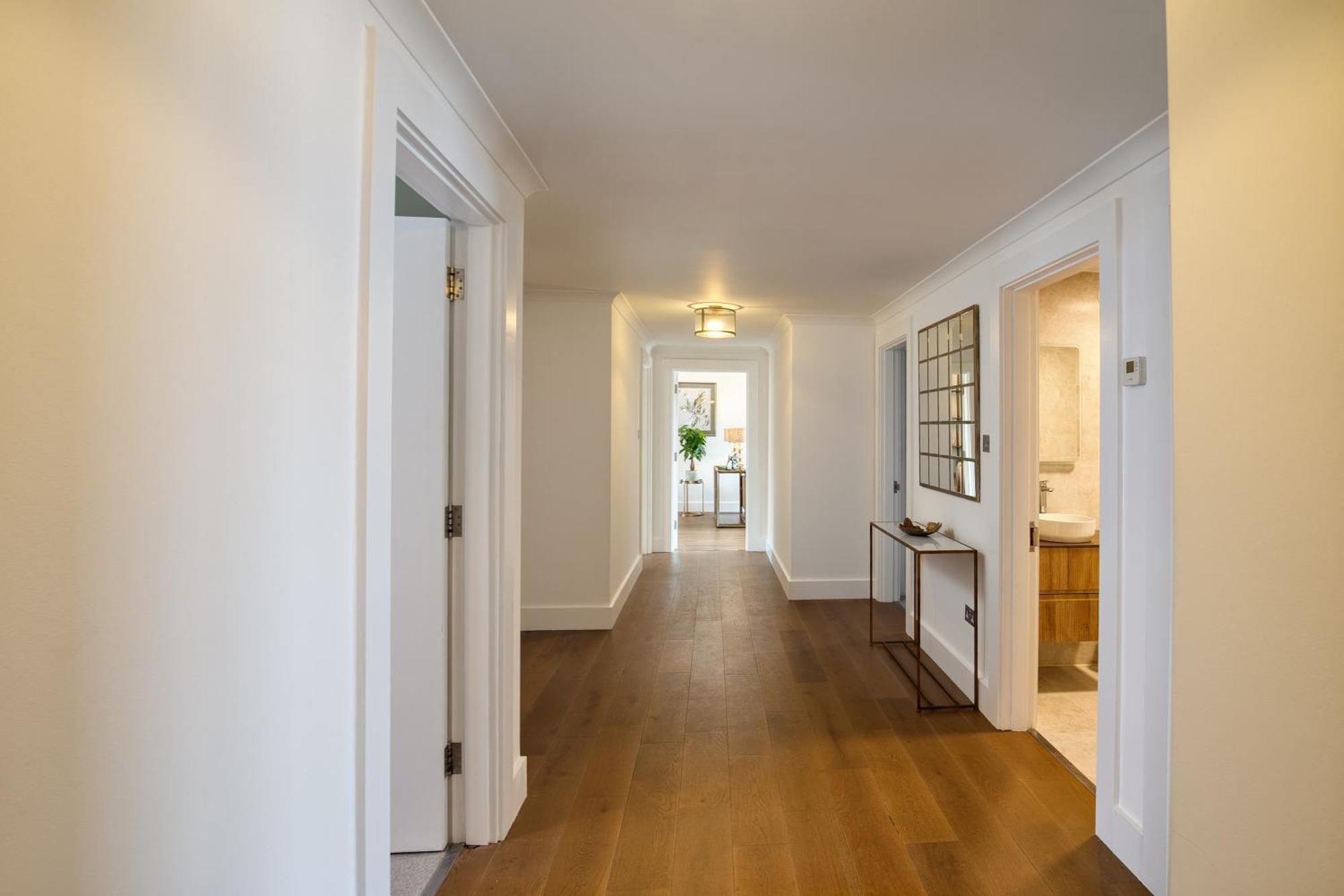 Monarch House - Serviced - Kensington Apartamento