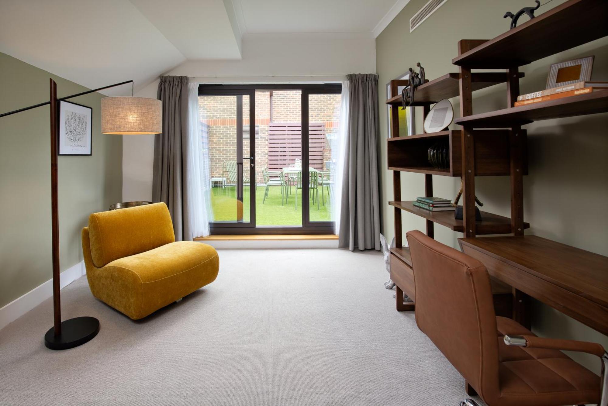 Monarch House - Serviced - Kensington Apartamento Londres