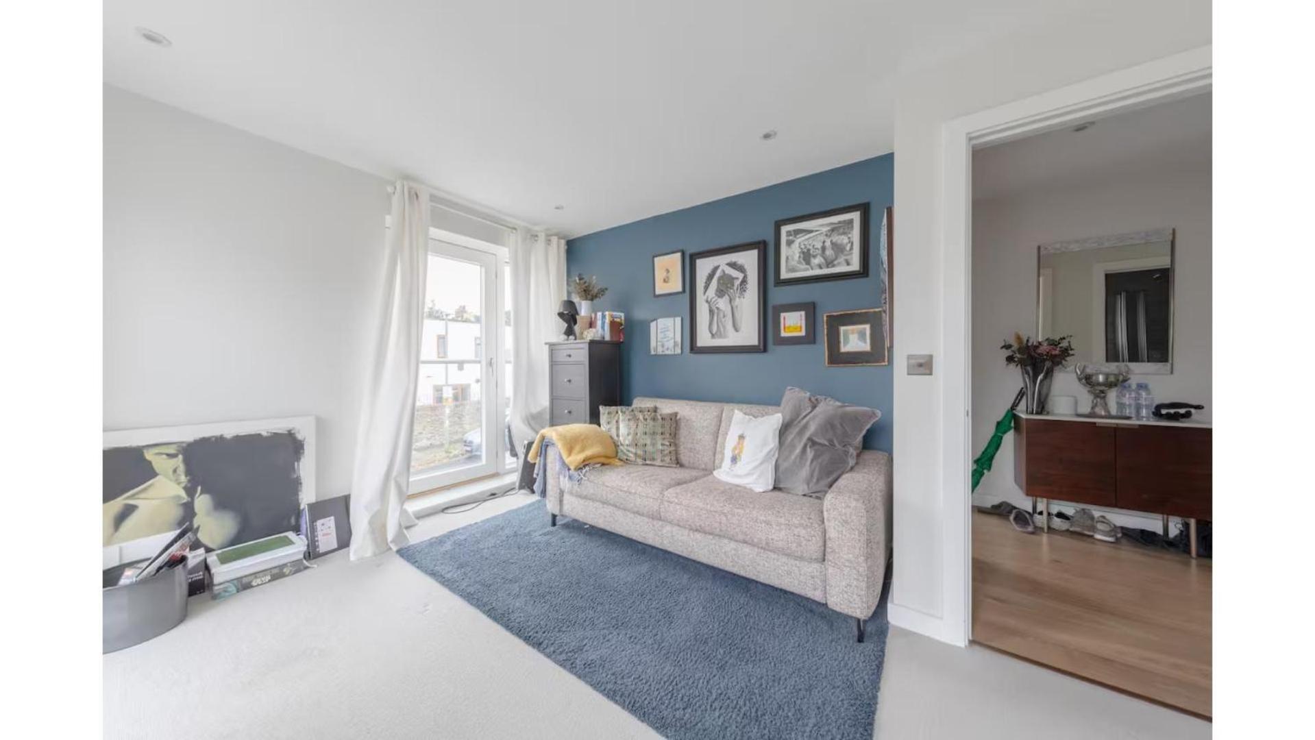Apartamento Sleek & Spacious 2bd Flat - Clapham