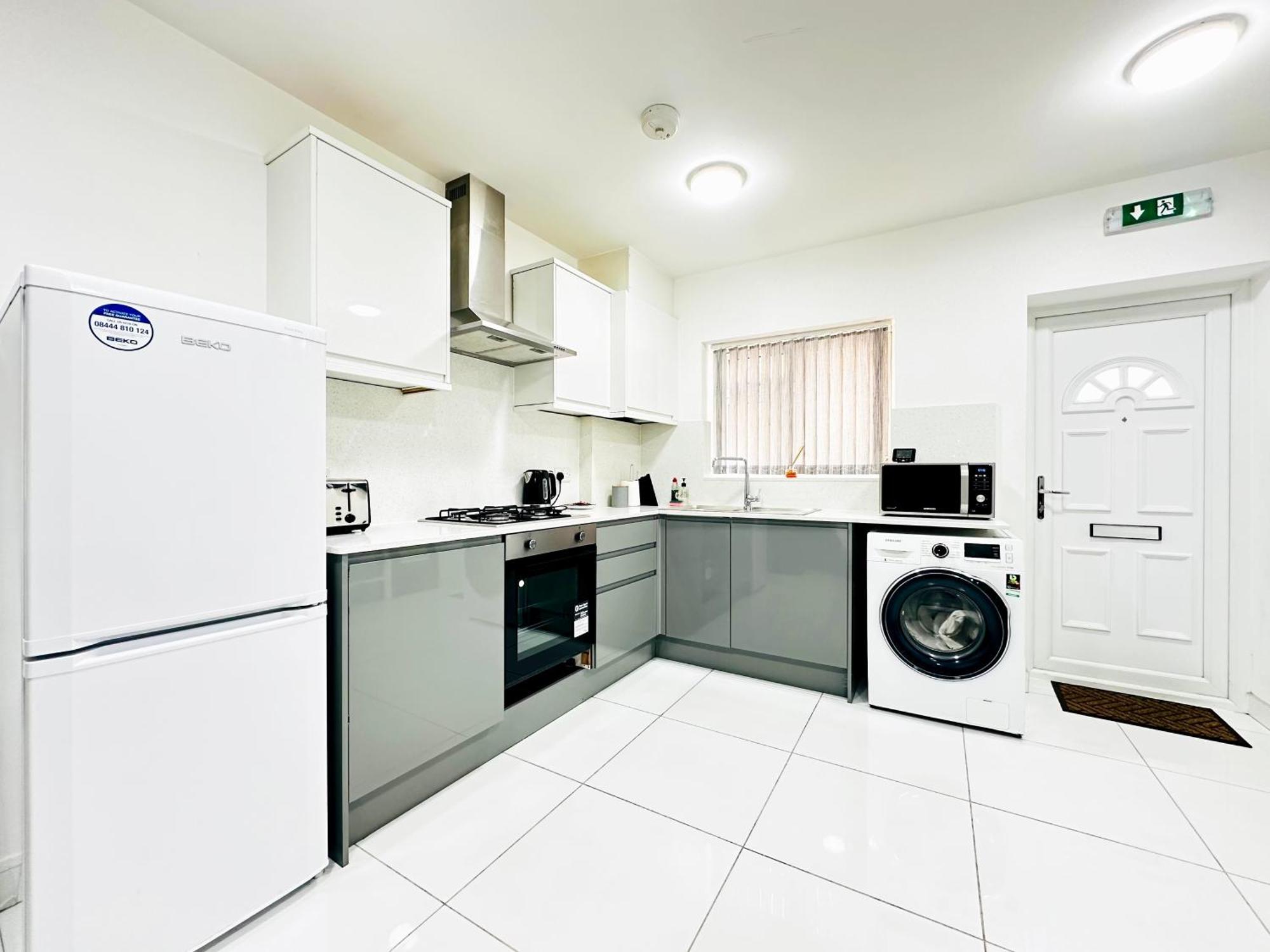 Appartement In East Ham,