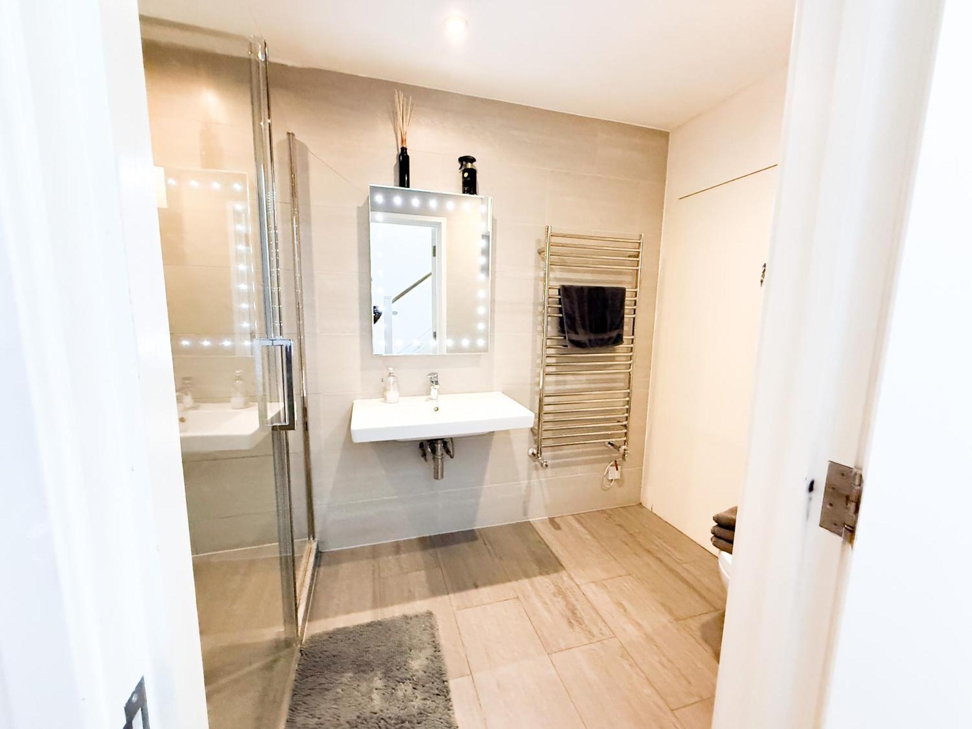 Apartamento Immaculate Covent Garden *