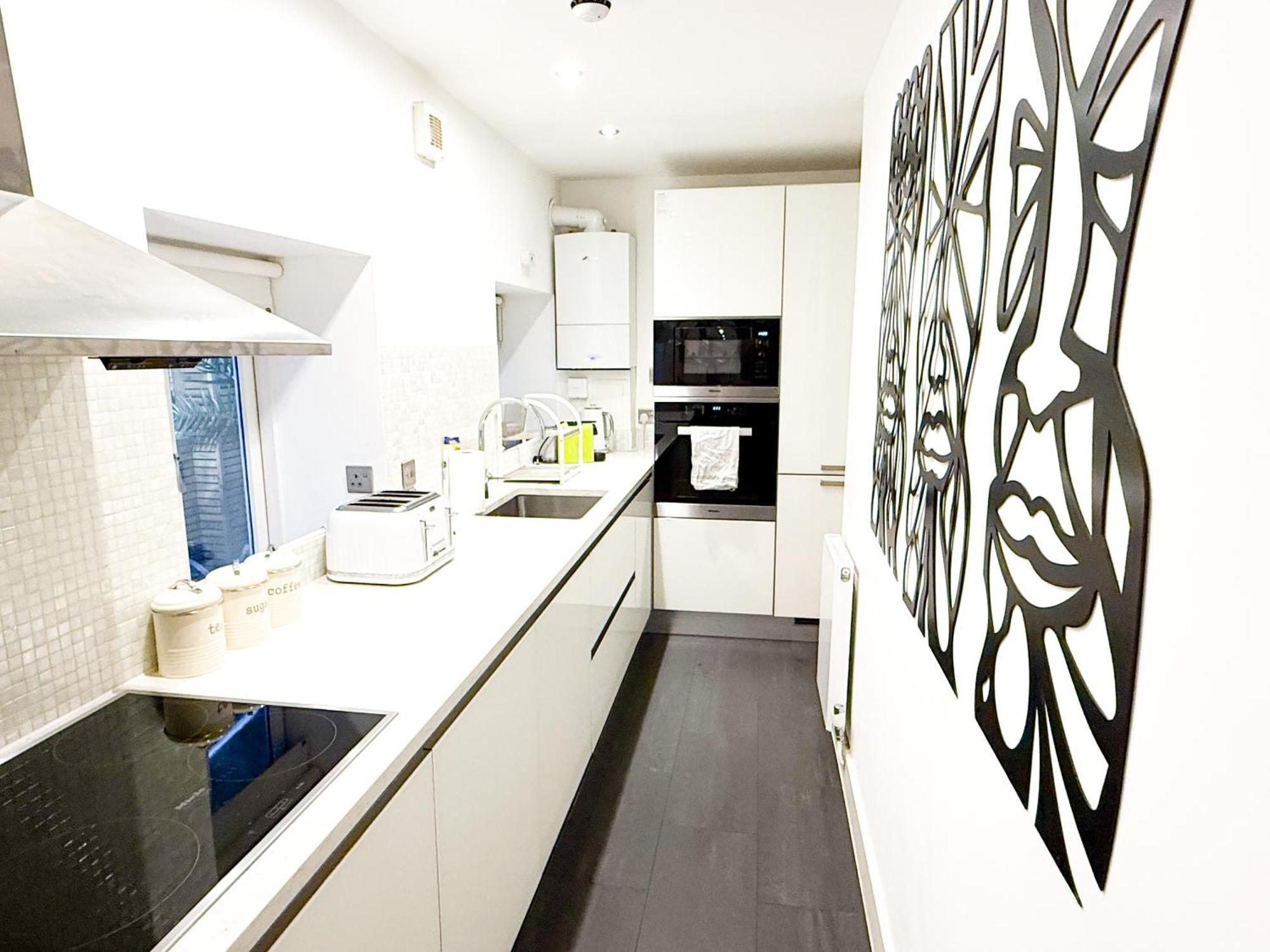 Apartamento Immaculate Covent Garden Londres