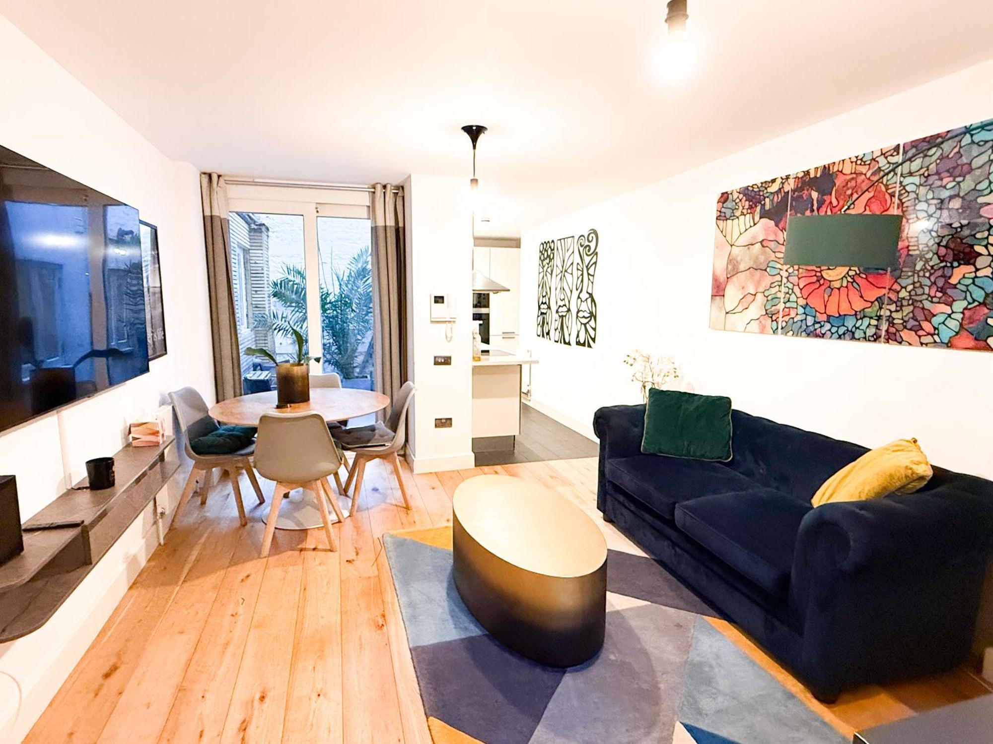Apartamento Immaculate Covent Garden *