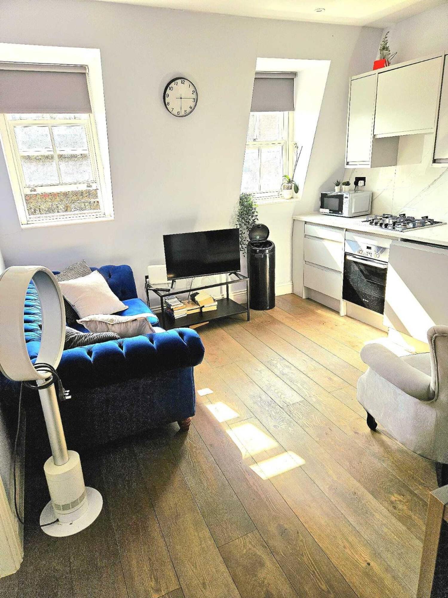 Superb Luxury 2 Beds In Victoria Pimlico Westminster Londres