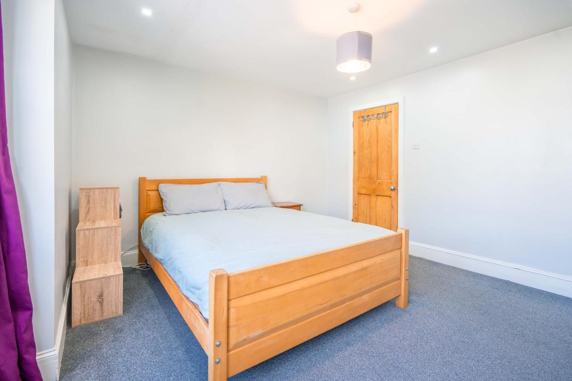 Hébergement de vacances Quiet 5 Bed Vauxhall House With Garden And Roof Terrace