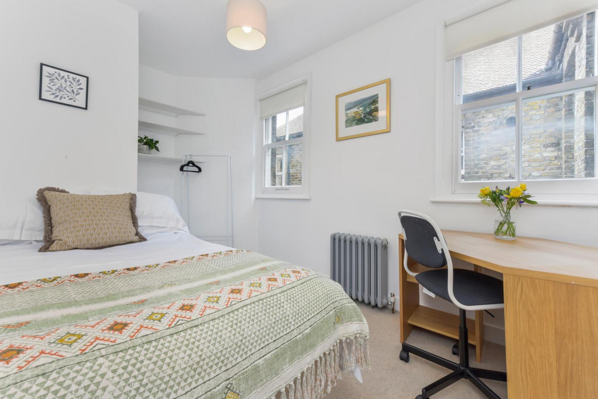 Spacious 3 Bed South Bank Londres