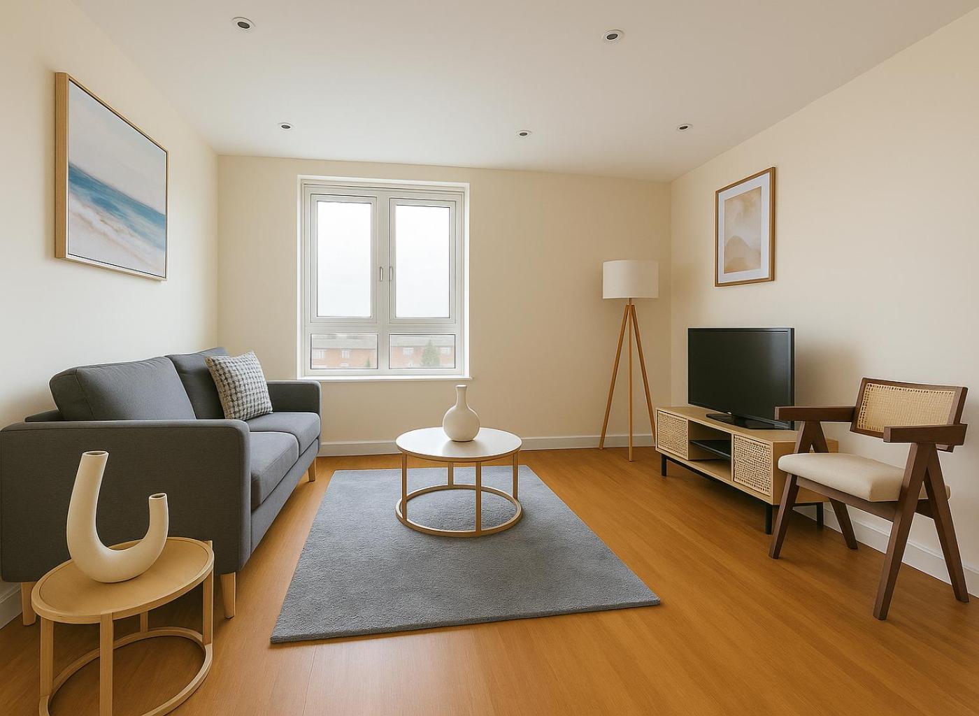 Modern & Quiet Islington Near King's Cross * London